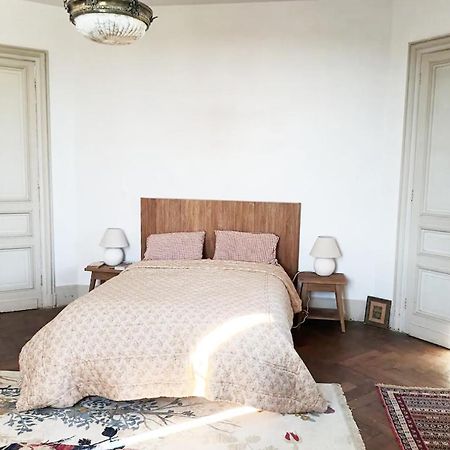 Villa Sequoia - Grande Chambre Avec Sdb Privee Bazas Dış mekan fotoğraf