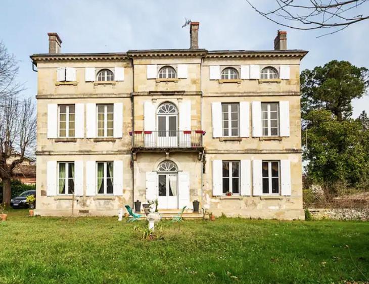 Villa Sequoia - Grande Chambre Avec Sdb Privee Bazas Dış mekan fotoğraf