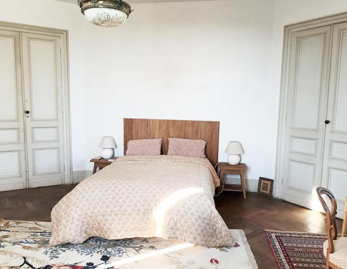 Villa Sequoia - Grande Chambre Avec Sdb Privee Bazas Dış mekan fotoğraf